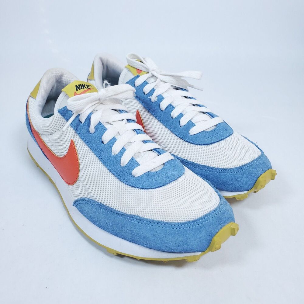 Nike Dbreak Daybreak White University Women’s 10 Men's 8.5 Great condition